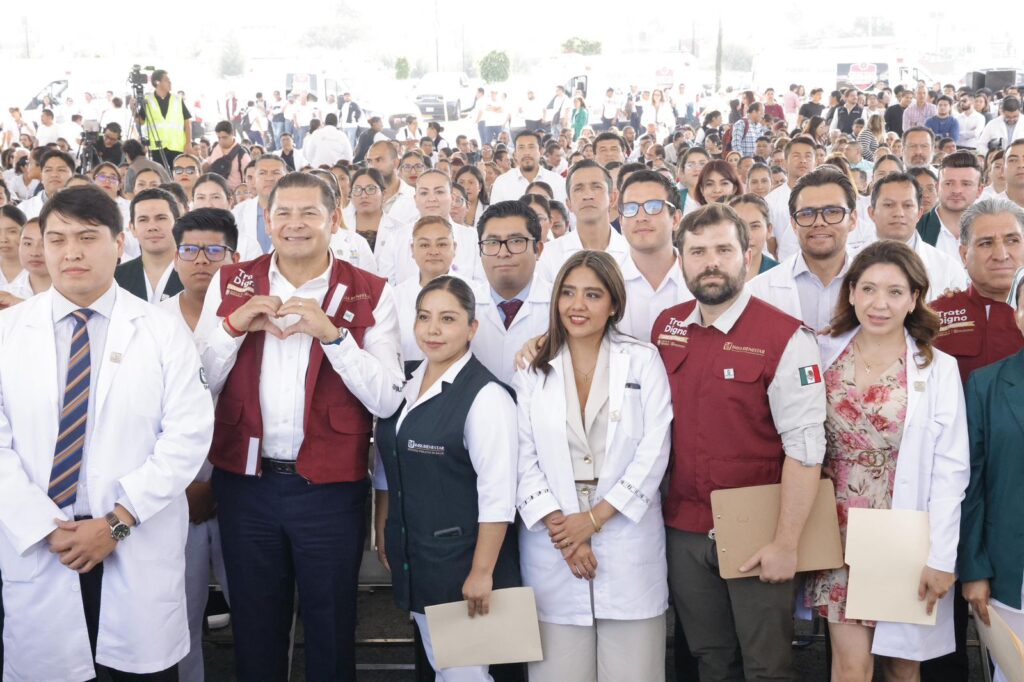 Gobierno de Puebla invierte más de 500 millones en hospitales y ...